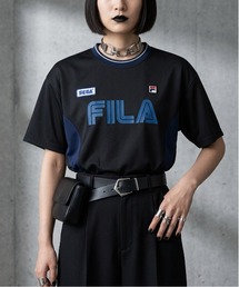 FILA(�t�B��)��S/S TEE(T�V���c/�J�b�g�\�[)