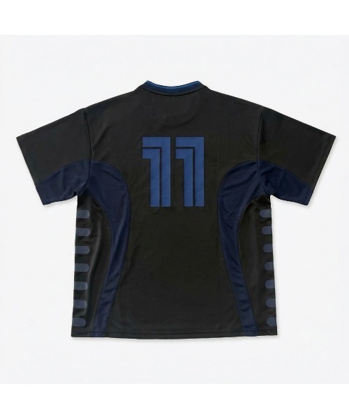 FILA（フィラ）の「S/S TEE / SEGA×FILAコラボTシャツ / フットボール（Tシャツ/カットソー・メンズ・ブラック/カーキ・XL/L/M/S）」の3枚目の写真