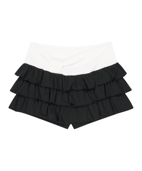 ILLIGO(イリゴ)の「ボウカンカンスカートパンツブラック(スカート・レディース・その他・SMALL/MEDIUM)」の4枚目の写真