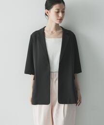 URBAN RESEARCH | 『UR TECH DRYLUXE』ハーフスリーブジャケット(その他アウター)