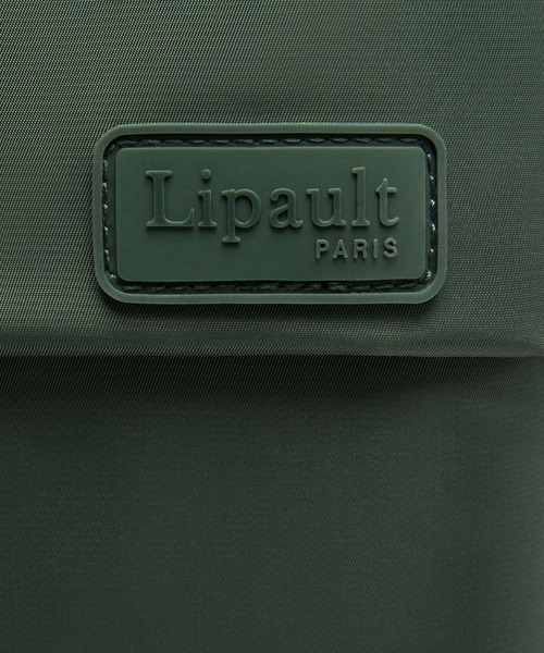 Lipault(リポー)の「Lipault PLUME ロングトリップ カーキ(スーツケース/キャリーバッグ・レディース・カーキ・ONE SIZE)」の9枚目の写真