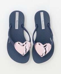 IPANEMA（イパネマ）の「＜Ipanema＞ハート サンダル / キッズ 17cm-22cm（サンダル）」