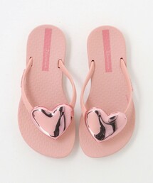 IPANEMA | <Ipanema>ハート サンダル / キッズ 17cm-22cm(サンダル)