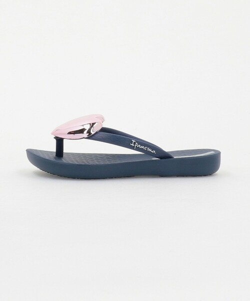 IPANEMA(イパネマ)の「<Ipanema>ハート サンダル / キッズ 17cm-22cm(サンダル・キッズ・ネイビー/ブラック/ライトピンク・18cm/22cm/17cm/21cm/19.5cm)」の15枚目の写真