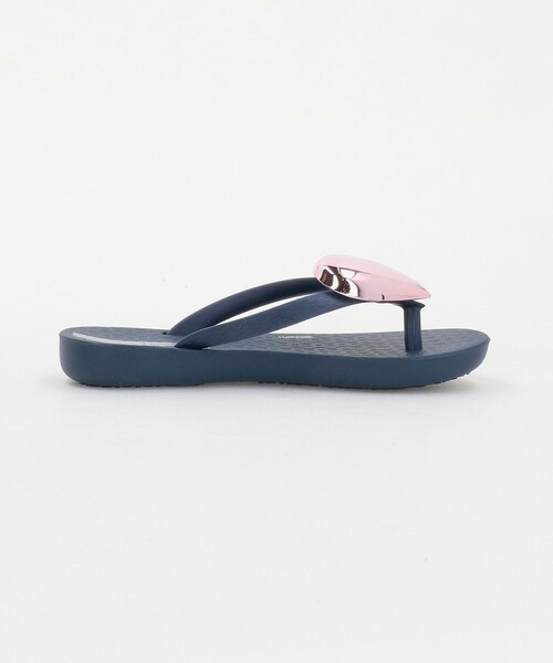 IPANEMA(イパネマ)の「<Ipanema>ハート サンダル / キッズ 17cm-22cm(サンダル・キッズ・ネイビー/ブラック/ライトピンク・18cm/22cm/17cm/21cm/19.5cm)」の16枚目の写真
