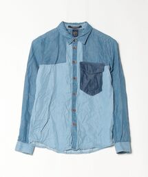 MAISON SCOTCH（メゾンスコッチ）の「長袖シャツ（シャツ/ブラウス）」