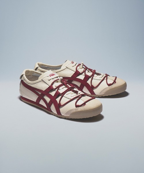 MEXICO 66 VINY / メキシコ 66 ヴァイニー（スニーカー）｜Onitsuka