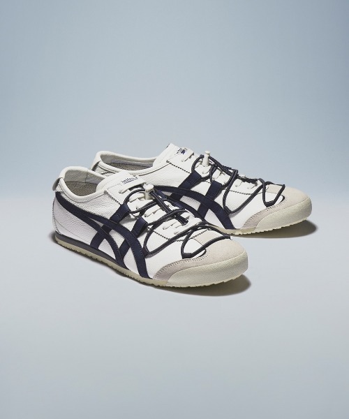 MEXICO 66 VINY / メキシコ 66 ヴァイニー（スニーカー）｜Onitsuka