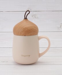one'sterrace（ワンズテラス）の「ドングリ カップ 330ml（グラス/マグカップ/タンブラー）」