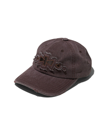 OGARP（オガープ）の「Destroyed Vintage Cap VintageWine（キャップ）」