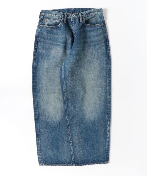 Sanca（サンカ）の「SANCA/サンカ デニムテーパード DENIM TAPERD 5P