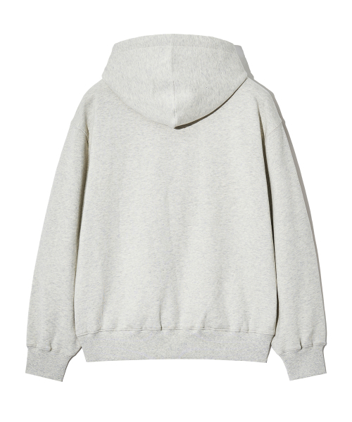 YALE(イェール)の「EMBLEM HOODIE OATMEAL(パーカー・レディース・その他・LARGE/MEDIUM/X-LARGE)」の5枚目の写真