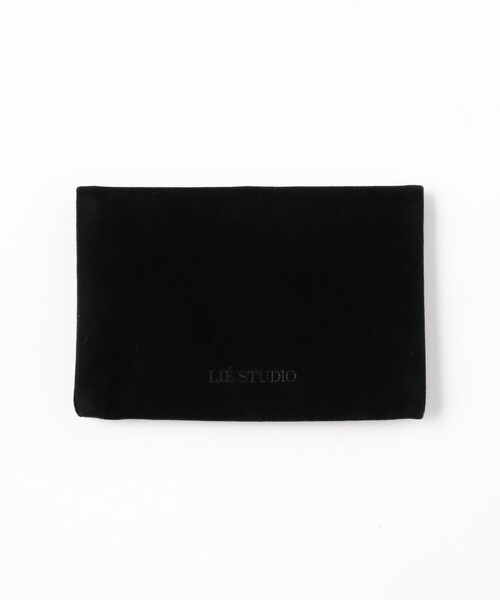 Demi-Luxe BEAMS(デミルクス ビームス)の「LIE STUDIO / The Esther ピアス(ピアス(両耳用)・レディース・シルバー・ONE SIZE)」の3枚目の写真