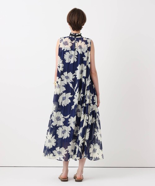allureville(アルアバイル)の「WEB 一部店舗展開 シアーヨウリュウワンピース(ワンピース・レディース・ブルー系その他・2/1)」の10枚目の写真