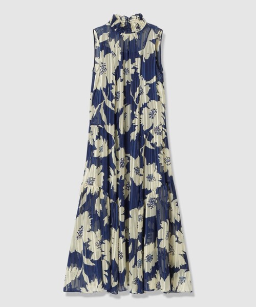 allureville(アルアバイル)の「WEB 一部店舗展開 シアーヨウリュウワンピース(ワンピース・レディース・ブルー系その他・2/1)」の16枚目の写真