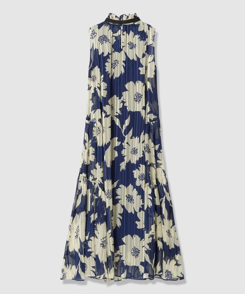 allureville(アルアバイル)の「WEB 一部店舗展開 シアーヨウリュウワンピース(ワンピース・レディース・ブルー系その他・2/1)」の17枚目の写真