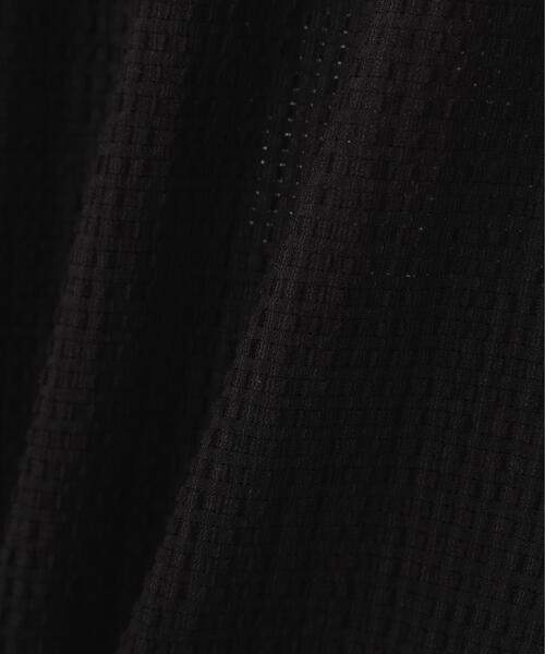 AVIREX（アヴィレックス）の「《直営店限定》３D DOT SHIRT Ⅱ / ドットシャツ / AVIREX / アヴィレックス（シャツ/ブラウス・メンズ・ブラック/チャコールグレー・M/XL/L）」の12枚目の写真
