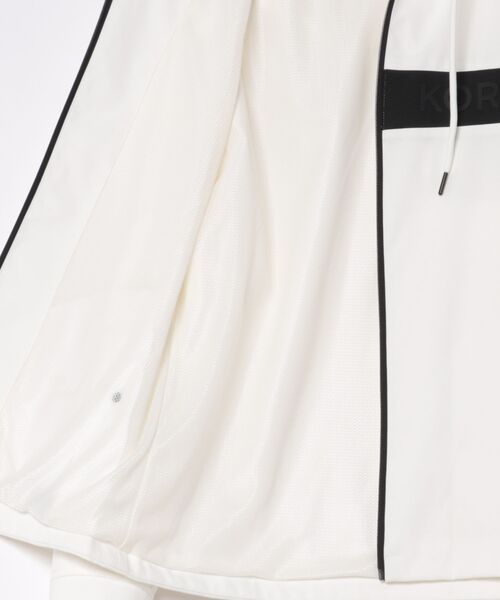MICHAEL KORS（マイケルコース）の「DELK KORS ウィンドブレーカー ジャケット（その他アウター・メンズ・ホワイト・XL/L/M/S/XS）」の2枚目の写真
