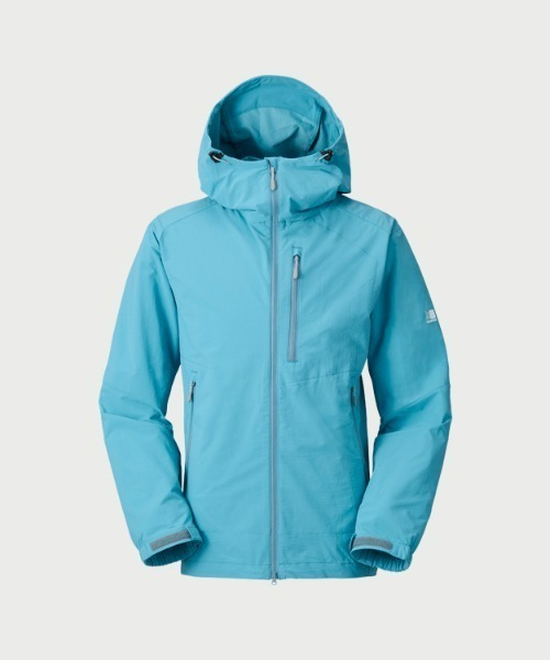 karrimor（カリマー）の「arete LT parka（パーカー・メンズ・ナチュラル/サックスブルー/ブラック・XL/S/M/L）」の3枚目の写真