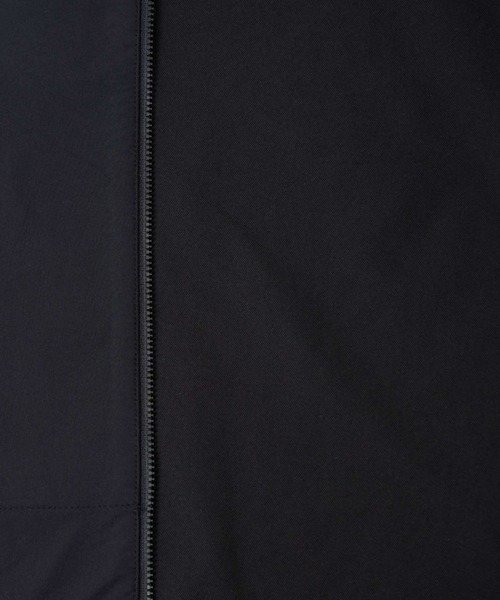 karrimor（カリマー）の「arete LT parka（パーカー・メンズ・ナチュラル/サックスブルー/ブラック・XL/S/M/L）」の8枚目の写真
