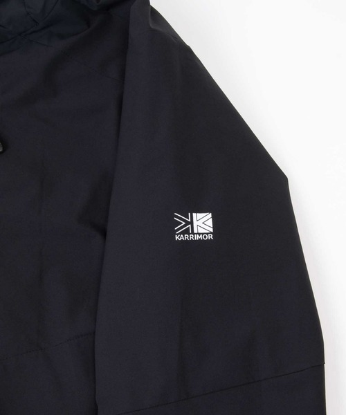 karrimor（カリマー）の「arete LT parka（パーカー・メンズ・ナチュラル/サックスブルー/ブラック・XL/S/M/L）」の15枚目の写真
