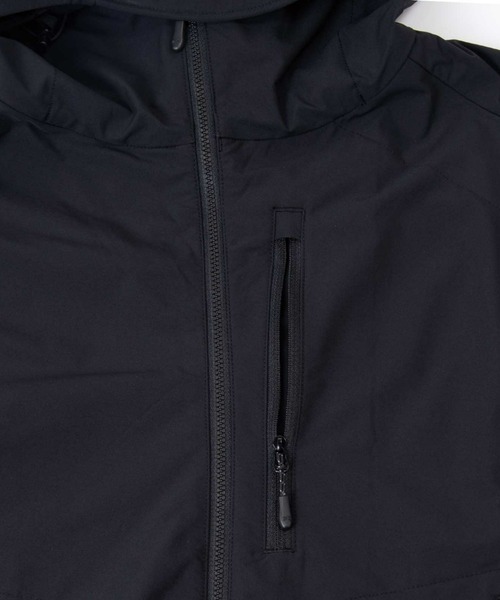 karrimor（カリマー）の「arete LT parka（パーカー・メンズ・ナチュラル/サックスブルー/ブラック・XL/S/M/L）」の16枚目の写真