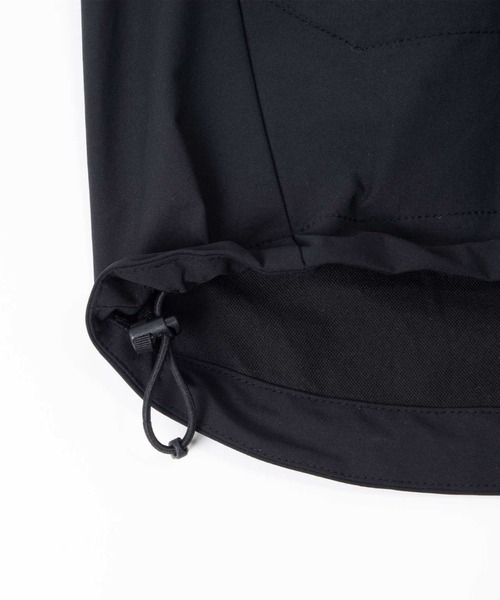 karrimor（カリマー）の「arete LT parka（パーカー・メンズ・ナチュラル/サックスブルー/ブラック・XL/S/M/L）」の18枚目の写真