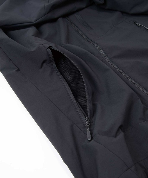 karrimor（カリマー）の「arete LT parka（パーカー・メンズ・ナチュラル/サックスブルー/ブラック・XL/S/M/L）」の20枚目の写真