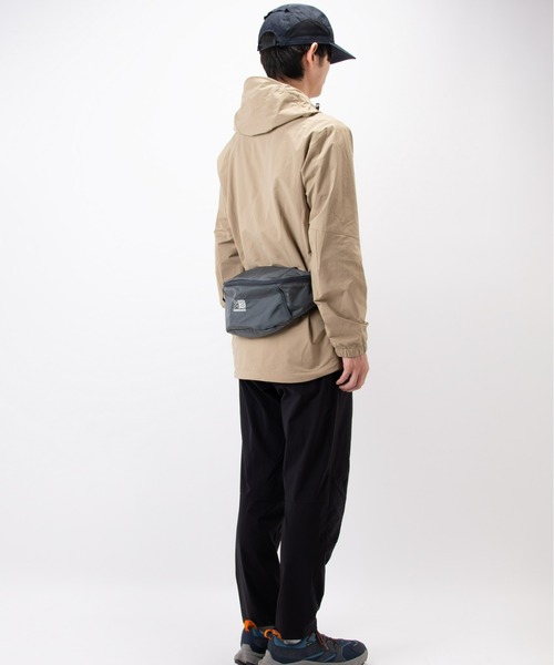karrimor（カリマー）の「arete LT parka（パーカー・メンズ・ナチュラル/サックスブルー/ブラック・XL/S/M/L）」の5枚目の写真