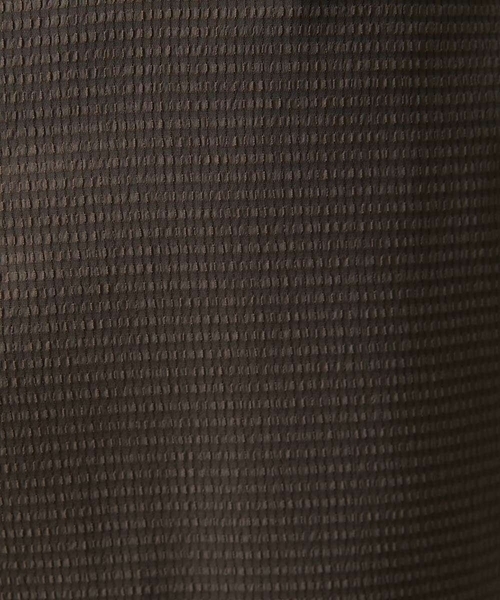 MICHEL KLEIN HOMME (ミッシェルクランオム)の「【セットアップ】サッカースラックスパンツ(スラックス・メンズ・ネイビー/ブラウン/ブルー・MEDIUM/LARGE/X-LARGE)」の7枚目の写真