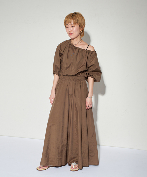 GRISE(グリーズ)の「《WEB+一部店舗限定》GRISE SEA MOTIF トングサンダル(サンダル・レディース・カーキ/ブラウン/アイボリー・LARGE/MEDIUM/SMALL/X-LARGE)」の18枚目の写真