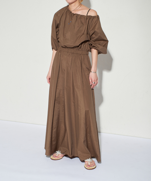 GRISE(グリーズ)の「《WEB+一部店舗限定》GRISE SEA MOTIF トングサンダル(サンダル・レディース・カーキ/ブラウン/アイボリー・LARGE/MEDIUM/SMALL/X-LARGE)」の19枚目の写真