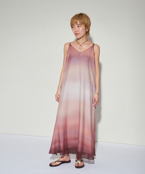 GRISE(グリーズ)の「《WEB+一部店舗限定》GRISE SEA MOTIF トングサンダル(サンダル・レディース・カーキ/ブラウン/アイボリー・LARGE/MEDIUM/SMALL/X-LARGE)」の21枚目の写真