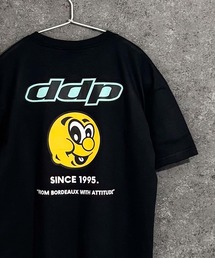 ddp（ディーディーピー）の「【ddp/ディーディーピー】接触冷感加工 オーバーサイズ DDP BIG半袖T キッズ(DDP26-00)（Tシャツ/カットソー）」