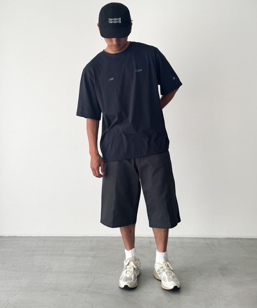 CANAL JEAN(キャナルジーン)の「Twelve12 Calm air Tシャツ(Tシャツ/カットソー・レディース・イエロー/アッシュ/ネイビー・X-LARGE/LARGE)」の15枚目の写真