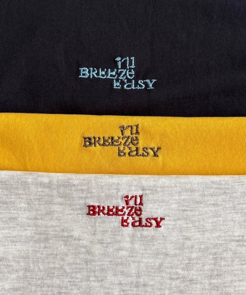 CANAL JEAN(キャナルジーン)の「Twelve12 Calm air Tシャツ(Tシャツ/カットソー・レディース・イエロー/アッシュ/ネイビー・X-LARGE/LARGE)」の12枚目の写真