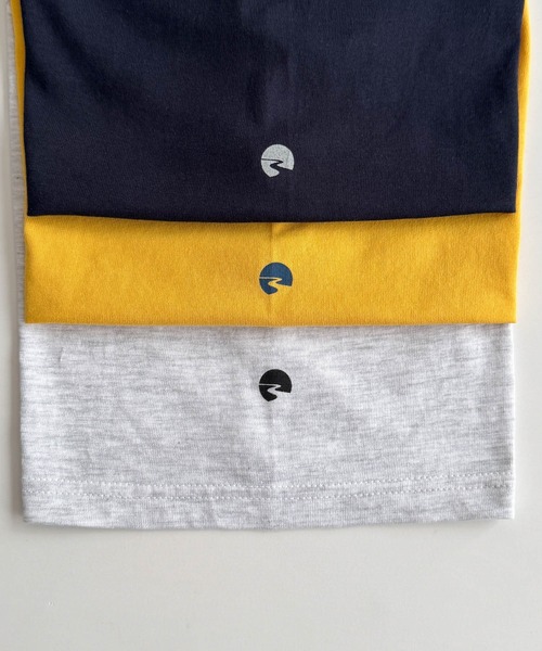 CANAL JEAN(キャナルジーン)の「Twelve12 Calm air Tシャツ(Tシャツ/カットソー・レディース・イエロー/アッシュ/ネイビー・X-LARGE/LARGE)」の5枚目の写真