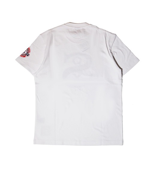 Fanatics(ファナティクス)の「ファナティクス【Fanatics】‐ ホワイトソックス 半袖Tシャツ【COOPERSTOWN DOUBLE LOGO S/S TEE WHITE SOX WHITE ML0126SS0007】(Tシャツ/カットソー・メンズ・ホワイト・M/L/XL)」の5枚目の写真