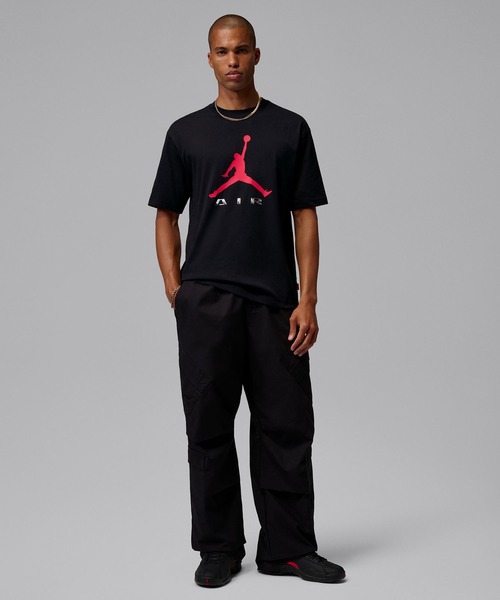 JORDAN BRAND(ジョーダンブランド)の「JORDAN BRAND M J BRK GFX SS CREW / ジョーダン ブランド BRK GFX S/S クルー/NIKE【SP】(Tシャツ/カットソー・メンズ・ブラック・S/M/L/XL/XXL)」の7枚目の写真