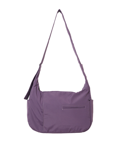 ACOC(アコック)の「Panel Cross Bag_Purple(メッセンジャーバッグ・レディース・その他・FREE)」の2枚目の写真