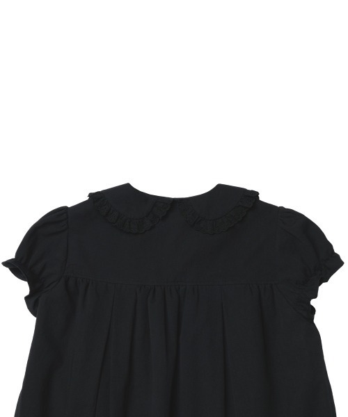 ROCKFISH WEATHERWEAR(ロックフィッシュウェザーウェア)の「BABYDOLL DRESS(ワンピース・レディース・ブラック/ライトブルー/ホワイト・M/S)」の5枚目の写真
