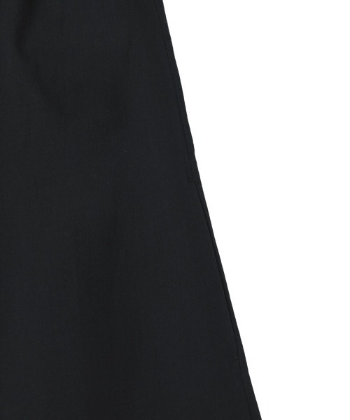 ROCKFISH WEATHERWEAR(ロックフィッシュウェザーウェア)の「BABYDOLL DRESS(ワンピース・レディース・ブラック/ライトブルー/ホワイト・M/S)」の6枚目の写真