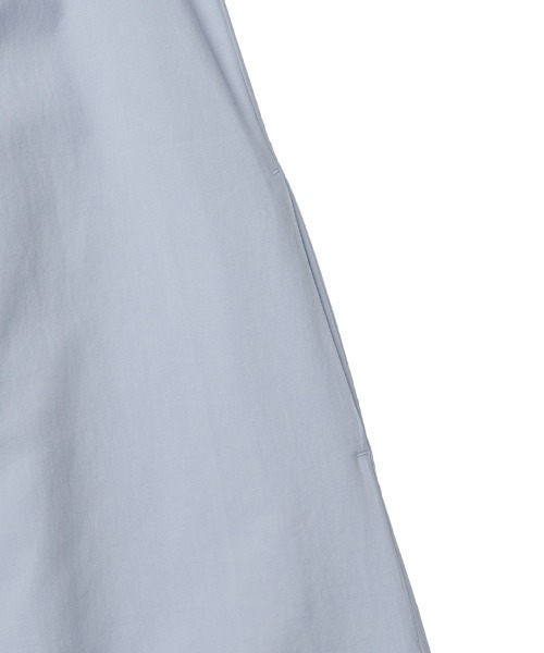 ROCKFISH WEATHERWEAR(ロックフィッシュウェザーウェア)の「BABYDOLL DRESS(ワンピース・レディース・ブラック/ライトブルー/ホワイト・M/S)」の13枚目の写真
