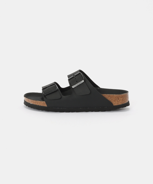 BIRKENSTOCK(ビルケンシュトック)の「【WEB+一部店舗限定】BIRKENSTOCK / ビルケンシュトック ARIZONA BF TRIPLES(サンダル・レディース・ブラック・38/37/36)」の2枚目の写真
