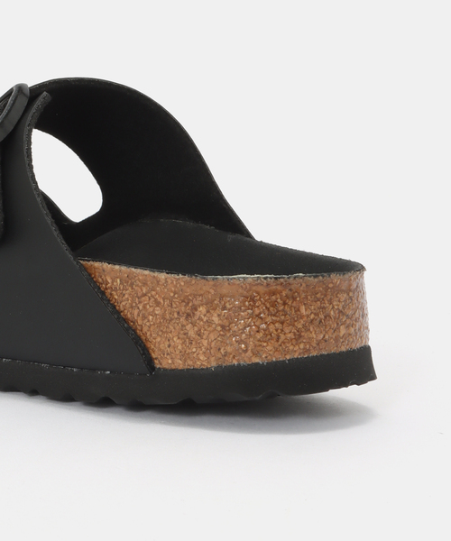 BIRKENSTOCK(ビルケンシュトック)の「【WEB+一部店舗限定】BIRKENSTOCK / ビルケンシュトック ARIZONA BF TRIPLES(サンダル・レディース・ブラック・38/37/36)」の5枚目の写真