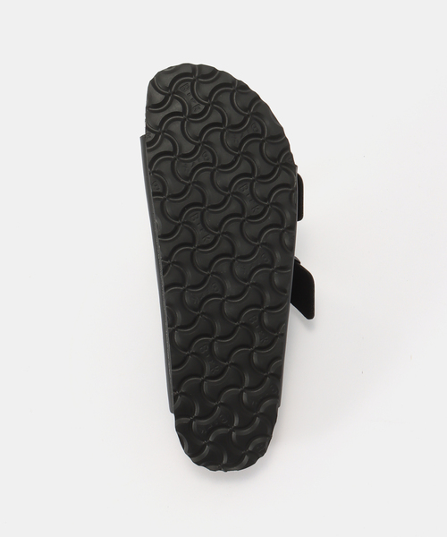 BIRKENSTOCK(ビルケンシュトック)の「【WEB+一部店舗限定】BIRKENSTOCK / ビルケンシュトック ARIZONA BF TRIPLES(サンダル・レディース・ブラック・38/37/36)」の7枚目の写真