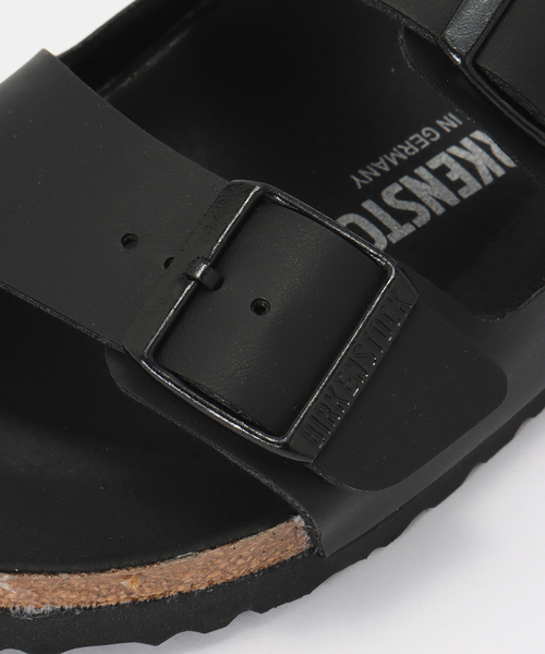 BIRKENSTOCK(ビルケンシュトック)の「【WEB+一部店舗限定】BIRKENSTOCK / ビルケンシュトック ARIZONA BF TRIPLES(サンダル・レディース・ブラック・38/37/36)」の8枚目の写真