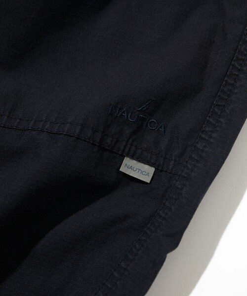 NAUTICA(ノーティカ)の「NAUTICA/ノーティカ ワイドシルエット オーバーダイ ダブルニー イージーパンツ/リップストップ(その他パンツ・メンズ・チャコールグレー/ネイビー/その他9/その他13・MEDIUM/LARGE/X-LARGE)」の17枚目の写真