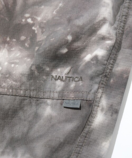 NAUTICA(ノーティカ)の「NAUTICA/ノーティカ ワイドシルエット オーバーダイ ダブルニー イージーパンツ/リップストップ(その他パンツ・メンズ・チャコールグレー/ネイビー/その他9/その他13・MEDIUM/LARGE/X-LARGE)」の18枚目の写真