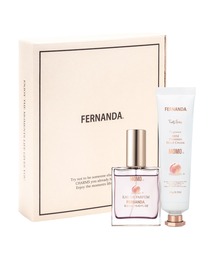 FERNANDA（フェルナンダ）の「ミニフレグランスセット（モモ）/Mini Fragrance Set (Momo)（香水・フレグランスキット/ギフトセット）」